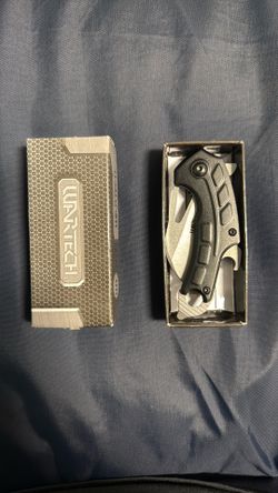 Wartech pocket Knife