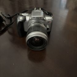 Cannon Rebel T2 Camera 