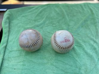 Baseballs