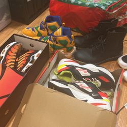 Lots Of Shoes For Sale!! Big Sale!!