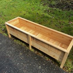 Cedar Planters