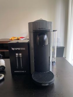 Nespresso Vertuo Plus