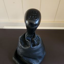 Mercedes 190e 5sp Shifter Boot