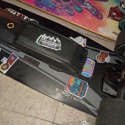 Exwave wave 1Free to owner
