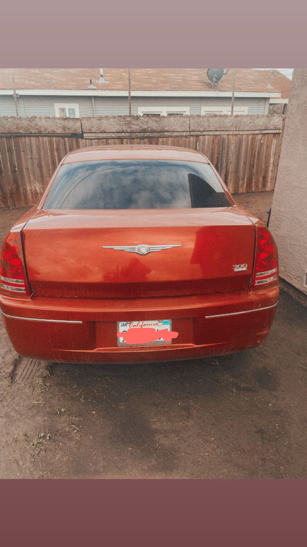 2007 Chrysler 300