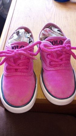 Ralph Lauren Polo- kids Shoes