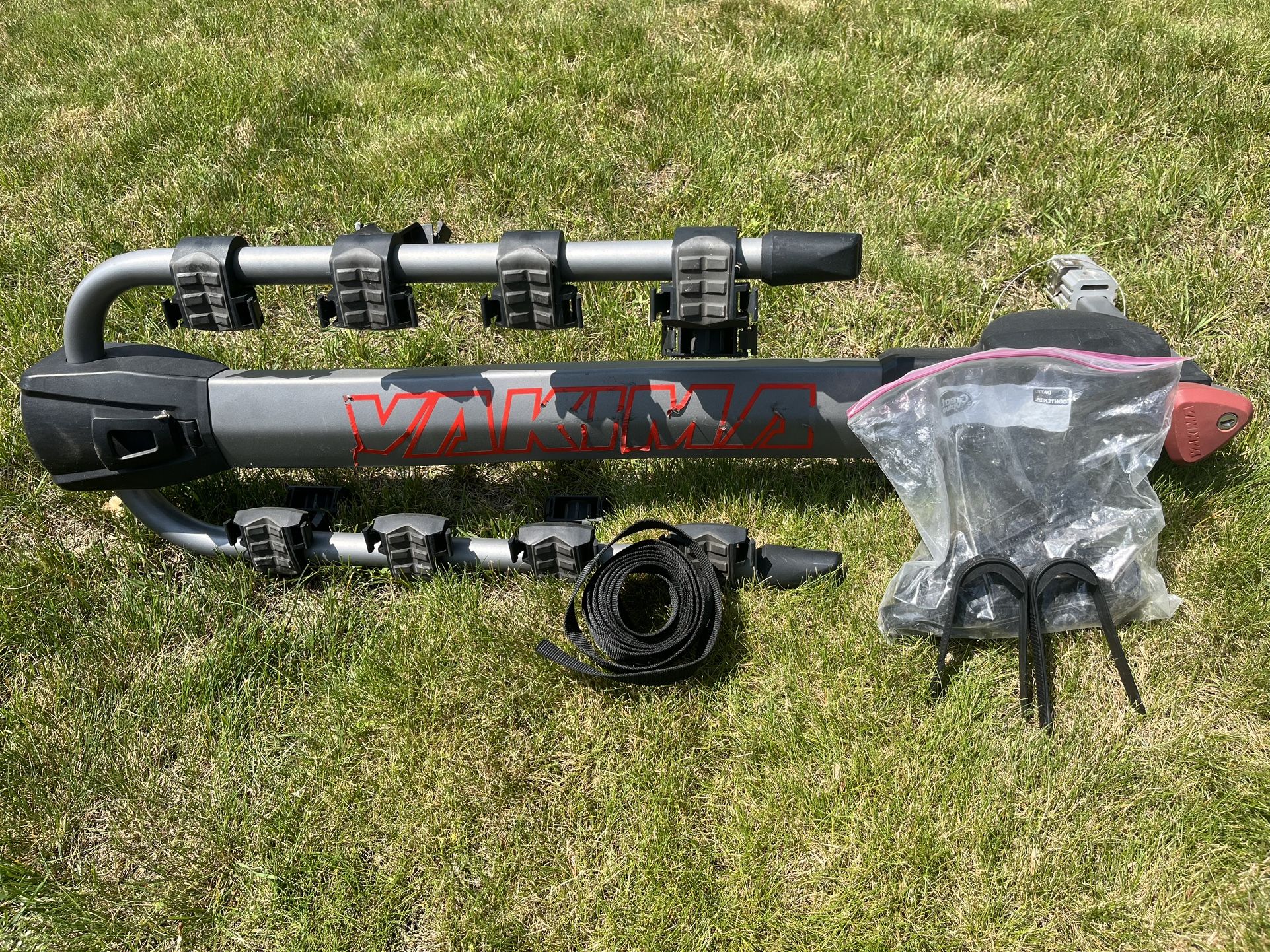 Yakima Hitch Bike Rack 