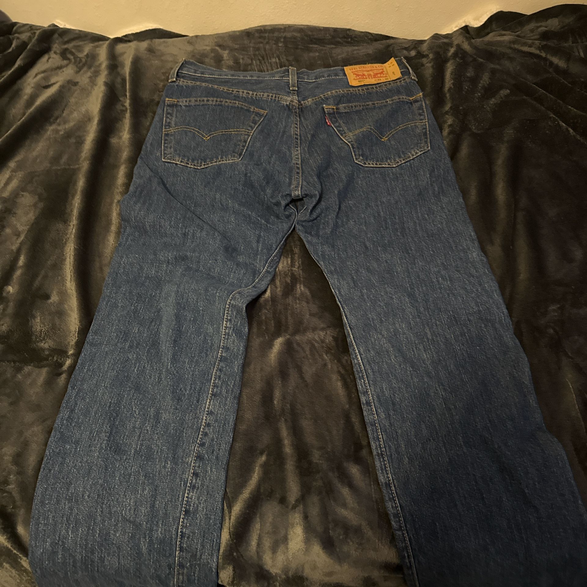 Levi’s 501 Size 33 W, 30 L