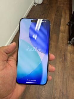 iPhone 15