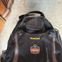 Brass Craft Backpack