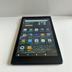Amazon Fire HD 8 8th Gen 8” Tablet 16GB Black - $39