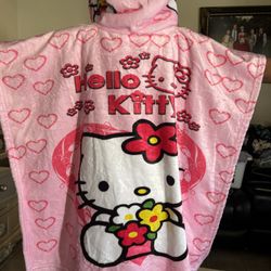 Warm ponchos