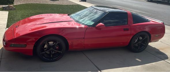 1992 Chevrolet Corvette