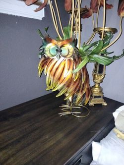 Owl  (Metal)