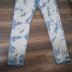 Purple Jeans