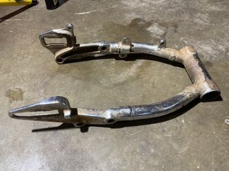 Panhead Swing arm