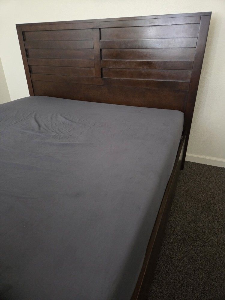 Bed