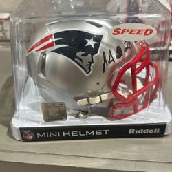 Lougarrette Blount Mini Helmet