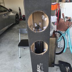 Subwoofer Enclosure 