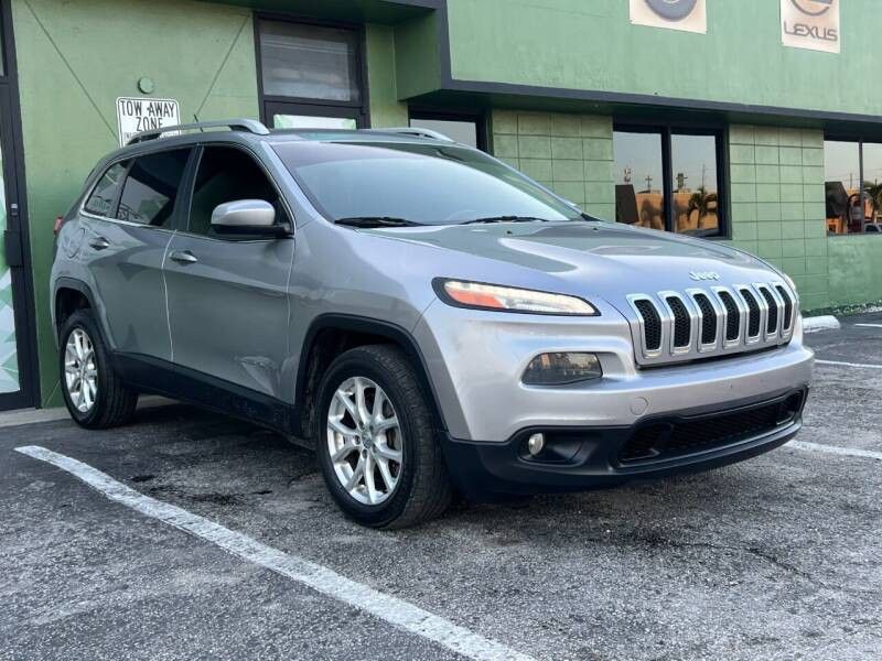 2014 Jeep Cherokee