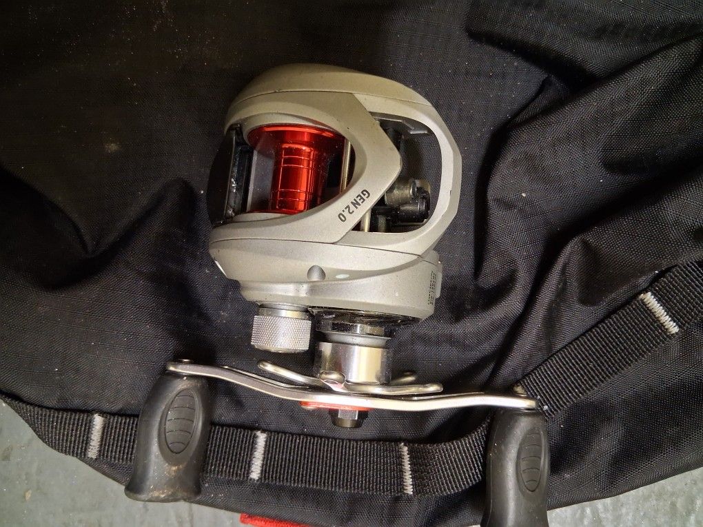 Ozark Trail Gen 2 Baitcaster Reel