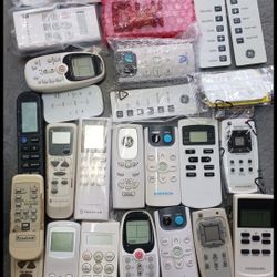 AC Remotes 