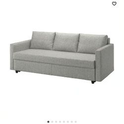 Ikea Sleeper Sofa
