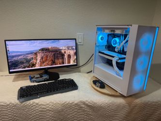 Custom Built Gaming PC
