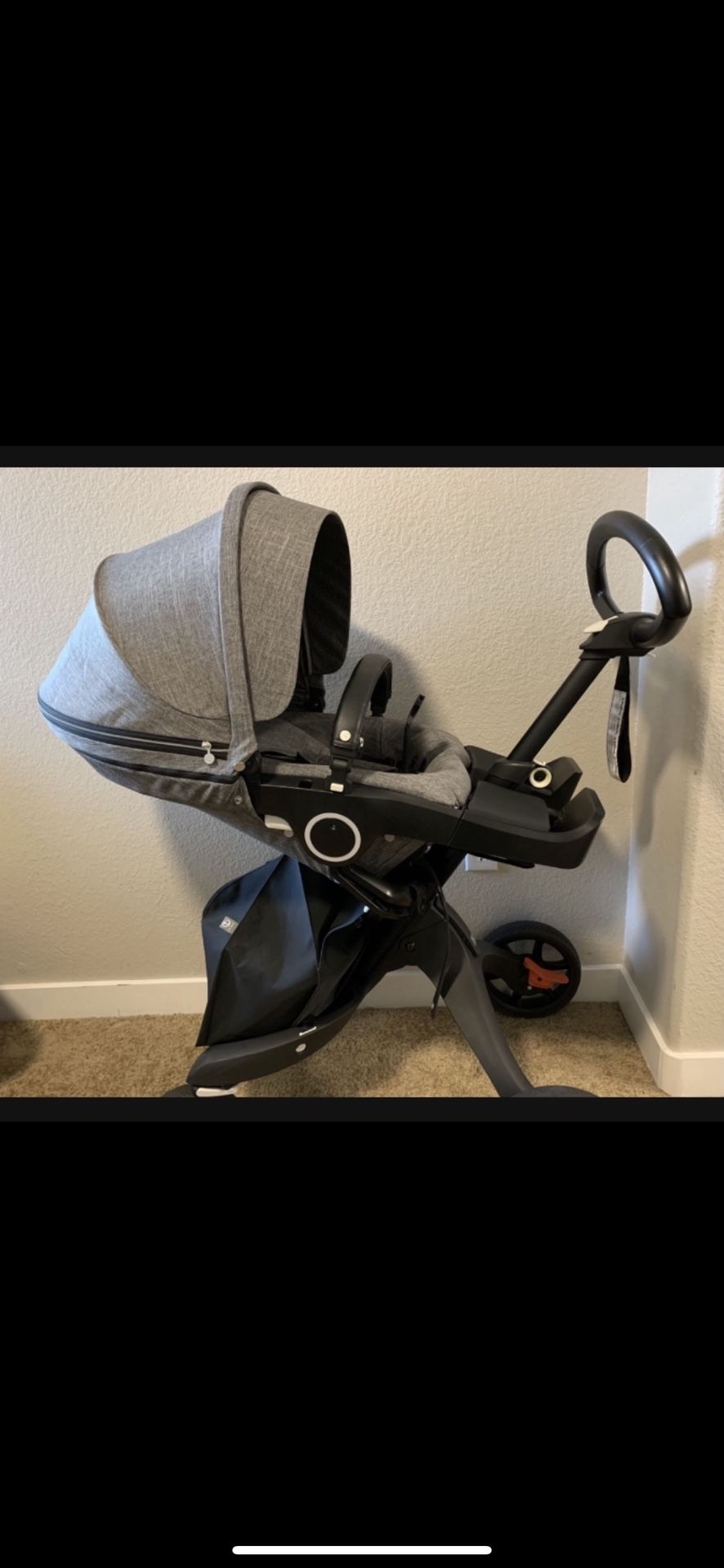 Stokke Stroller