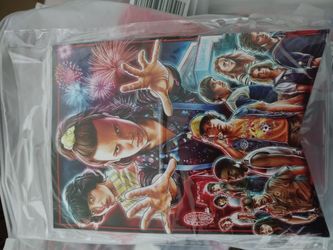 Stranger Things Birthday Kit