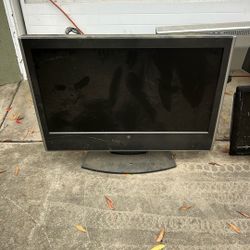 Monitor And Tv