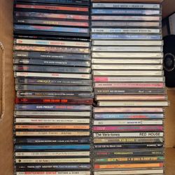 CD's 