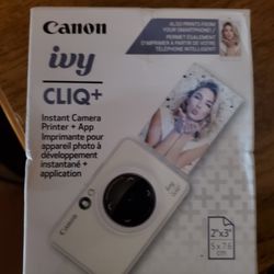 Ivy Click Portable Printer BNIB