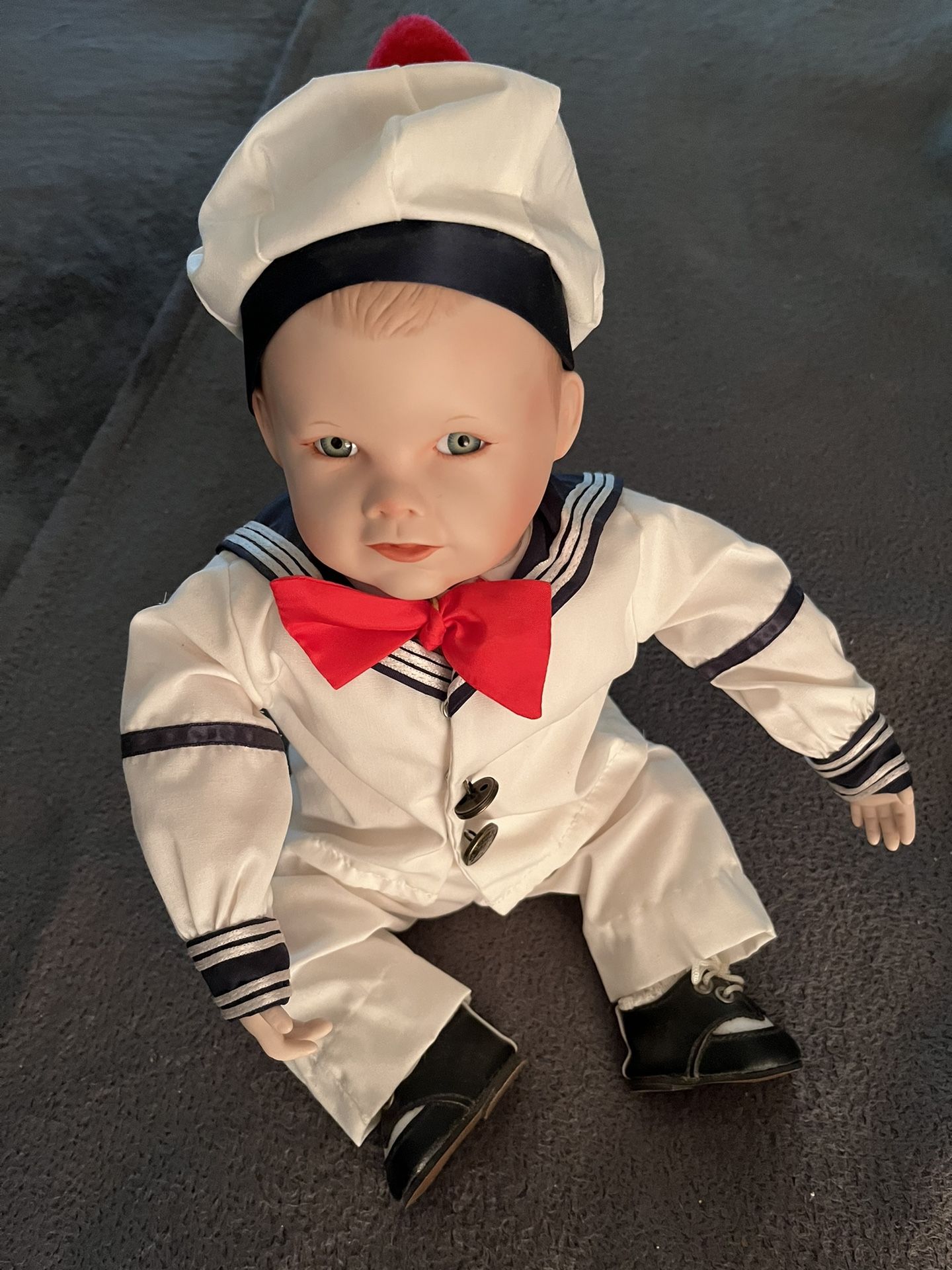 Ashton-Drake Doll…”Matthew”
