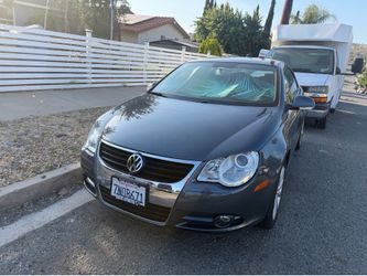 2008 Volkswagen Eos