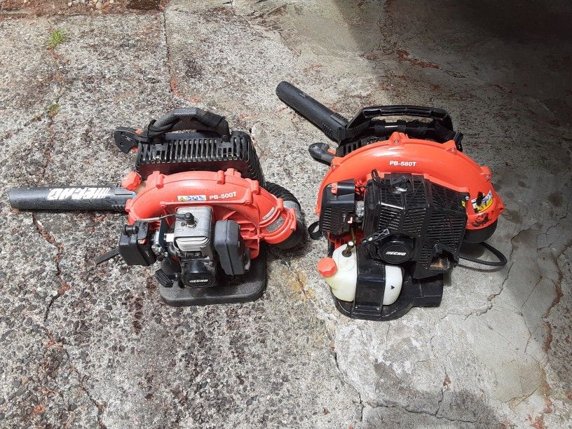 For Parts 2 Backpack Leaf Blowers