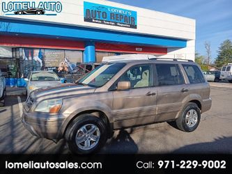 2004 Honda Pilot