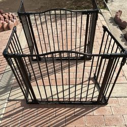 Metal Fence