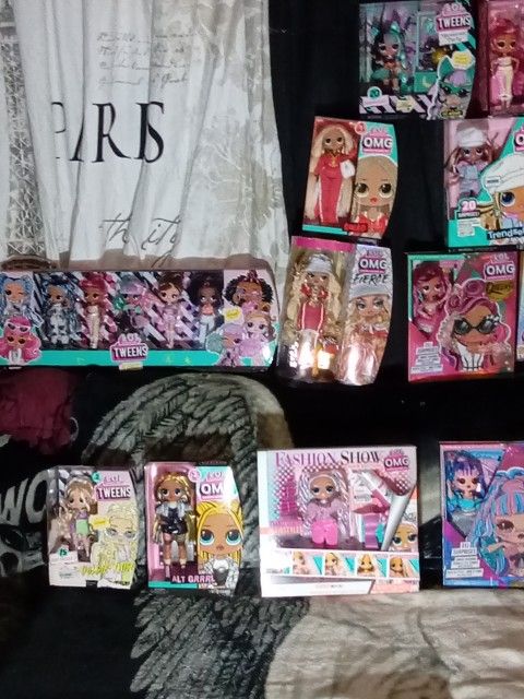 Lol Dolls