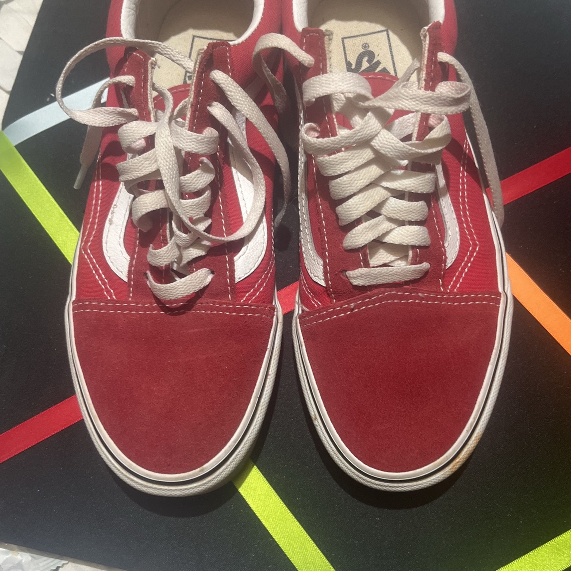 Unisex Vans Shoes