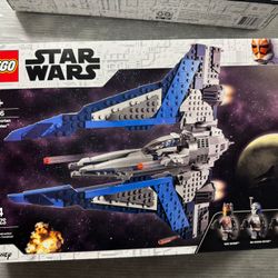LEGO STAR WARS 75316 Mandalorian Starfighter / NEW