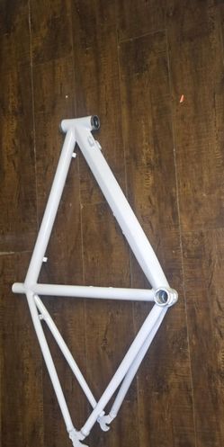 Bike frame