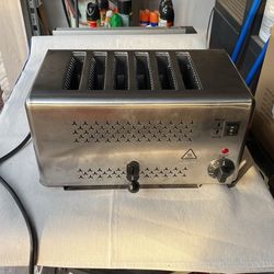 6-Slice Toaster