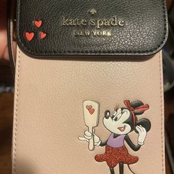 Kate Spade Cross Body Mini Mouse Purse