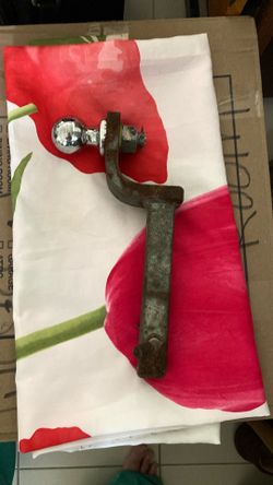 Trailer Hitch