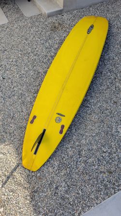 9'0 surfboard longboard