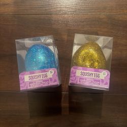 Squishy Eggs