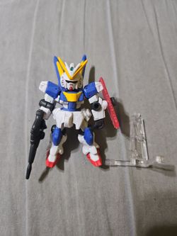 Victory gundam gachapon