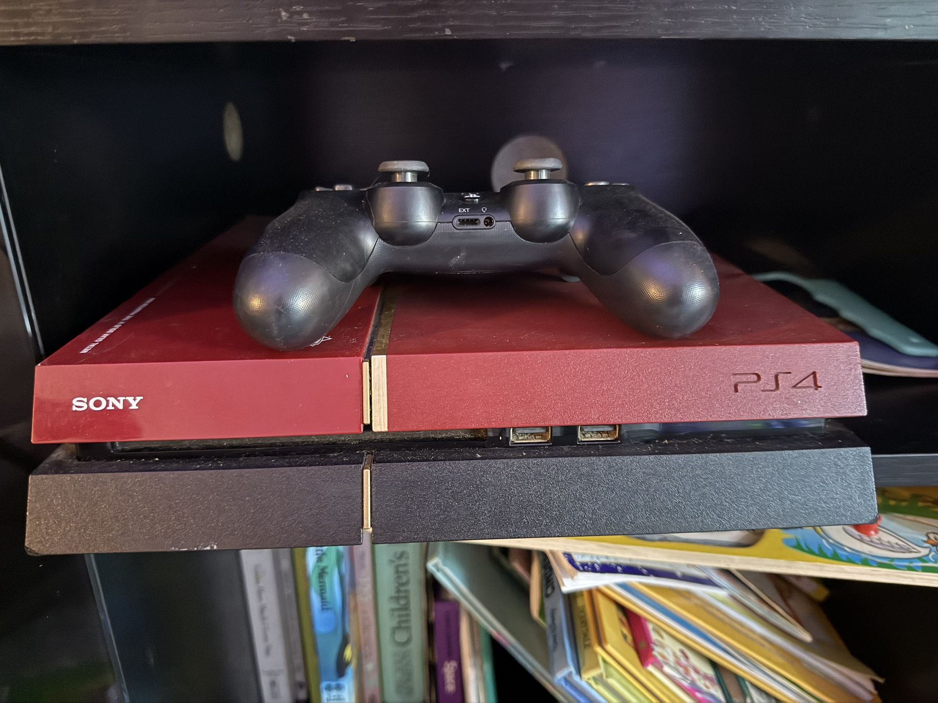 Rare Japanese Edition Ps4. + 13 Games. $140