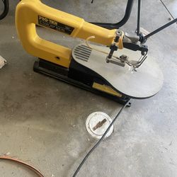 Pro Tech 16” Variable Speed Scroll Saw
